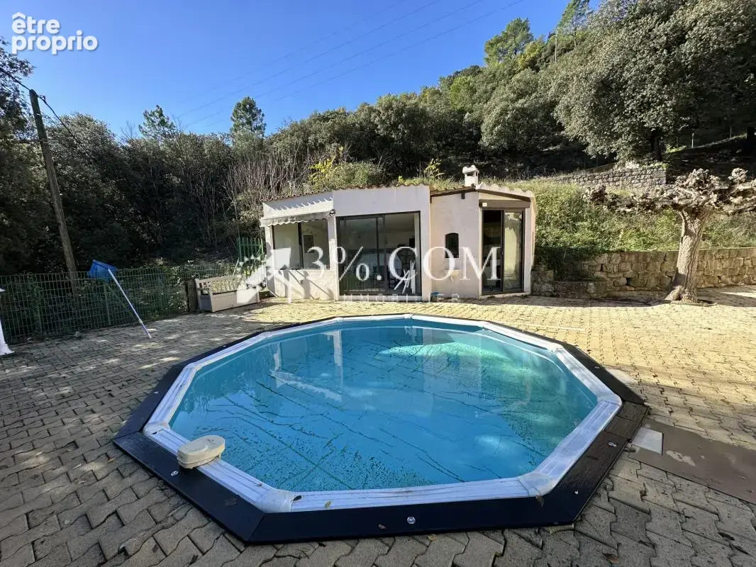 Maison 3 chambres, garage, sous sol et véranda avec piscine - photo 2