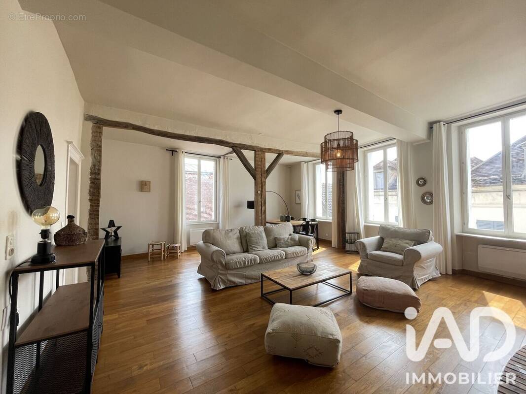 Photo 1 - Appartement à TONNERRE