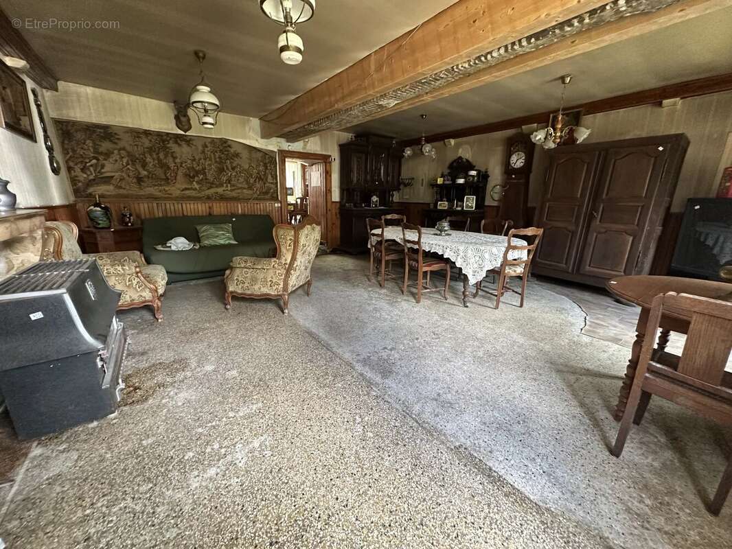 Maison à TURCEY