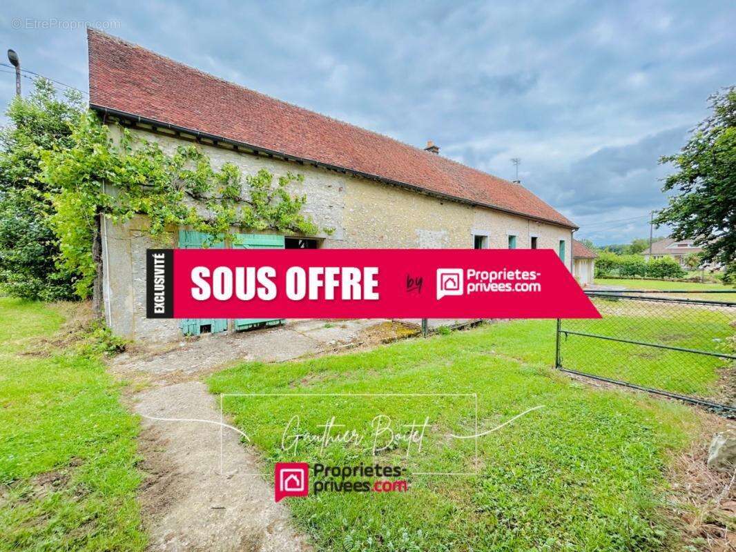 Maison à LA FERTE-GAUCHER