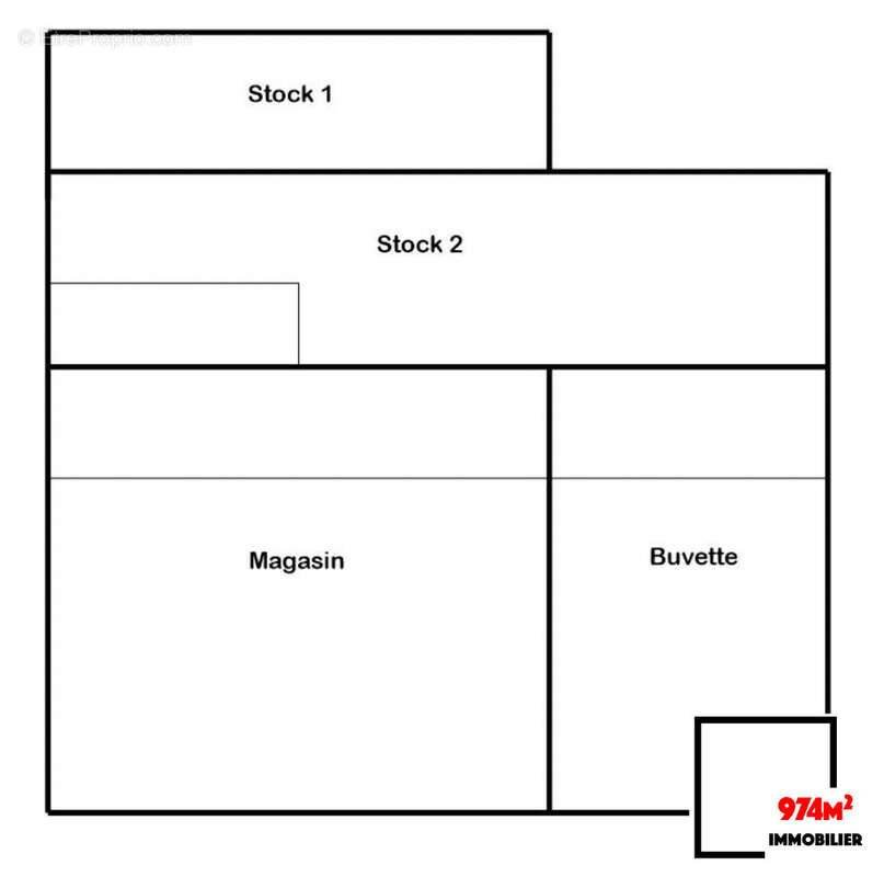 Appartement à SAINT-DENIS
