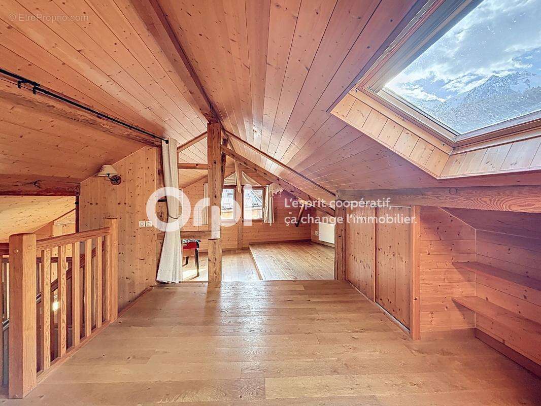 Maison à LA LECHERE