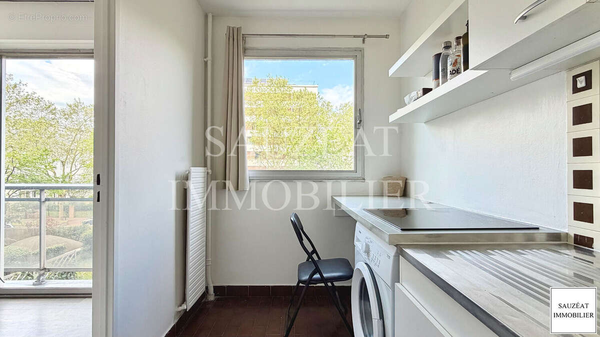 Appartement à MONTROUGE
