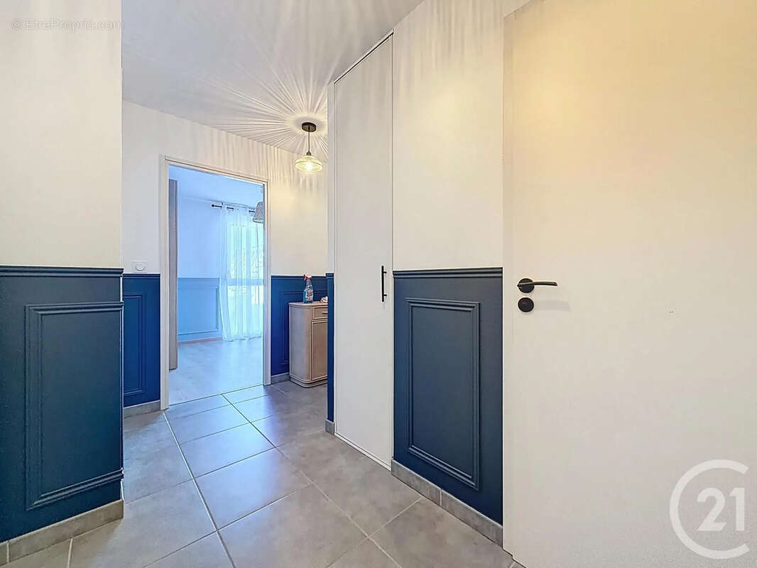 Appartement à TROYES