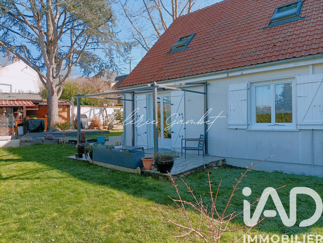 Photo 1 - Maison à PRESLES