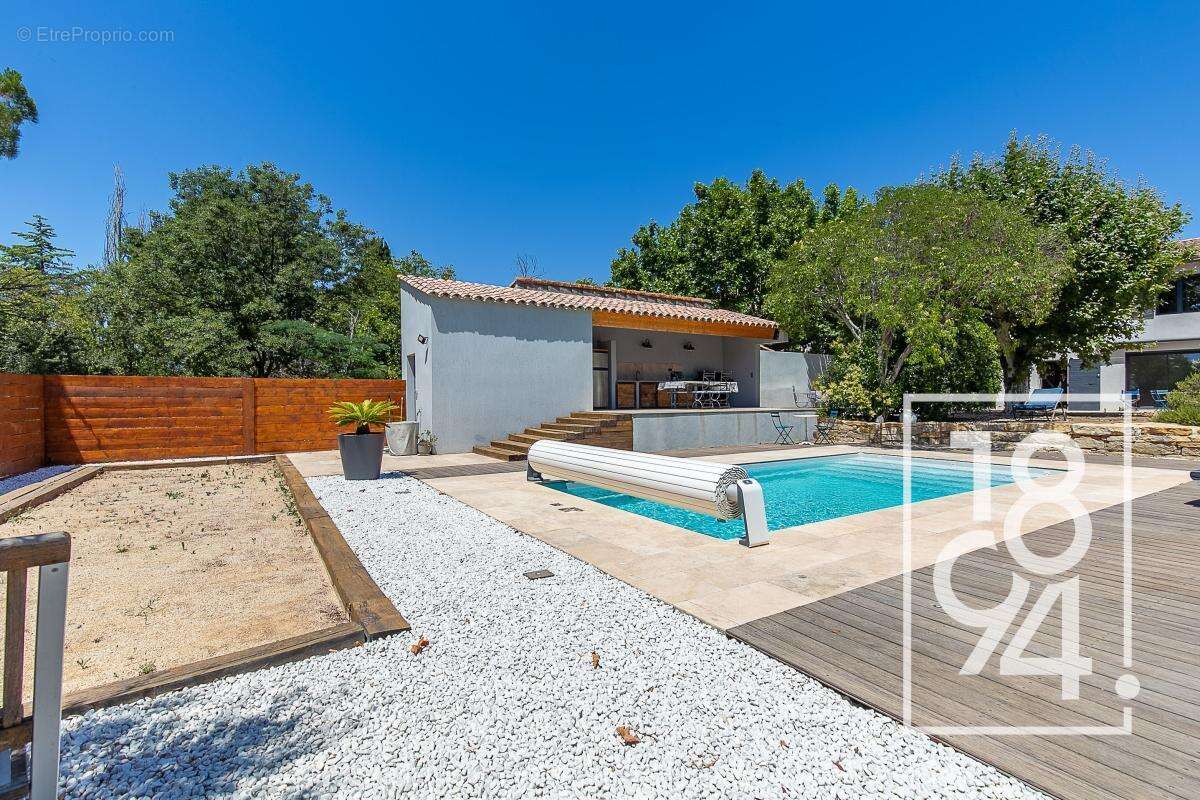 Maison à MARSEILLE-13E