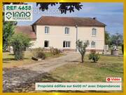 Maison à LA BARRE-EN-OUCHE