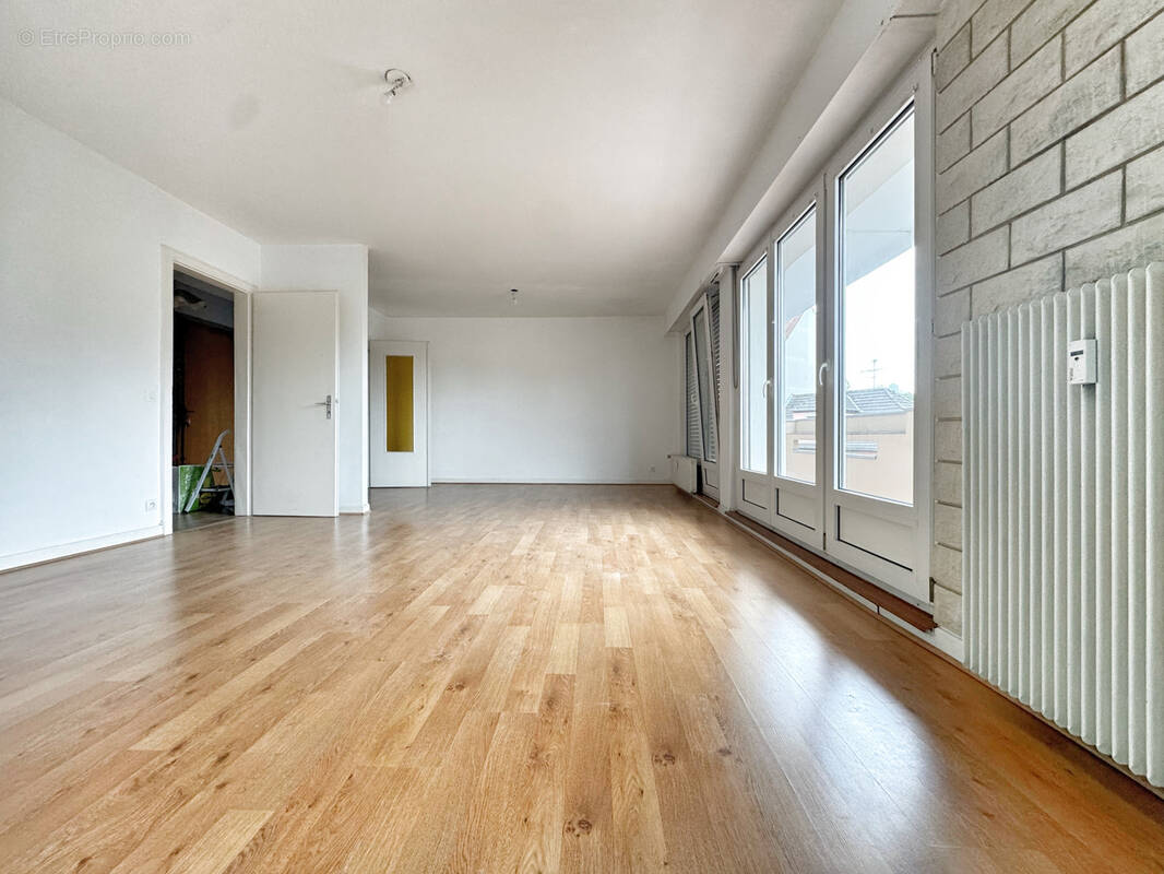 Appartement à STRASBOURG