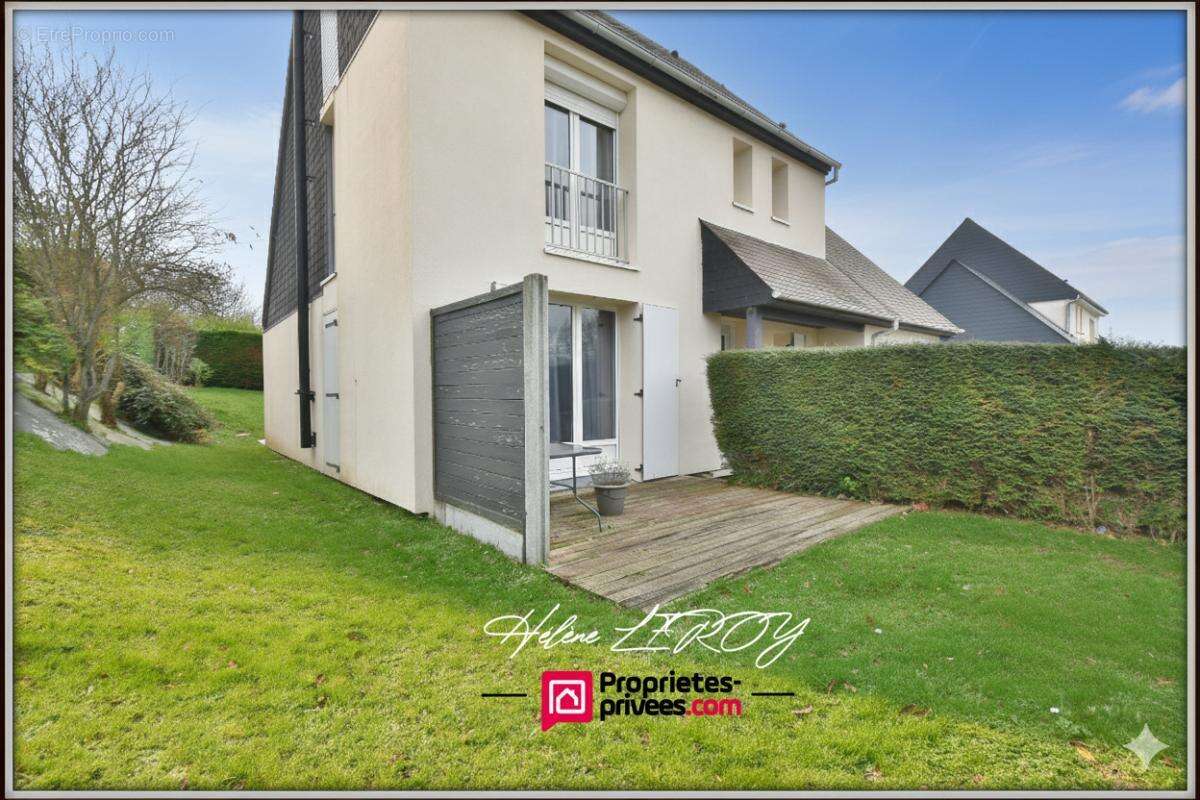 Maison à YPORT