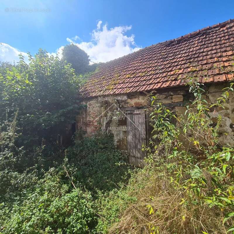 Maison à GIPCY