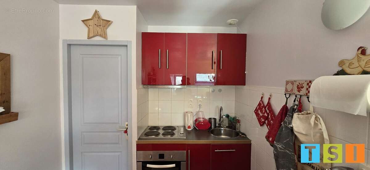 Appartement à BAGNERES-DE-LUCHON