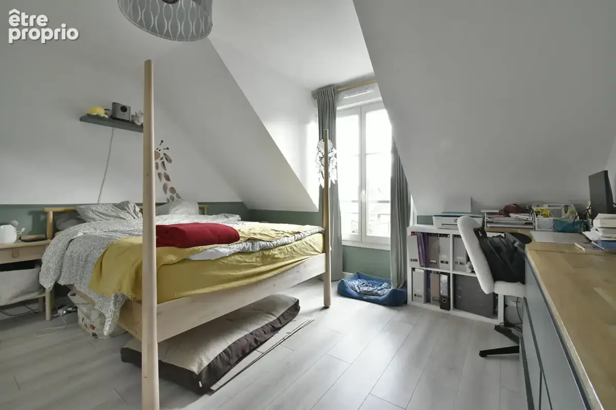 Appartement 71m² à jouars-pontchartrain - photo 13