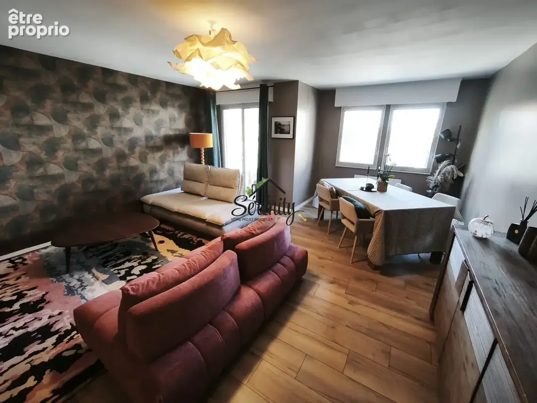 Appartement 3 pièces 74 m² à vendre à Cambrai (59400) - photo 1