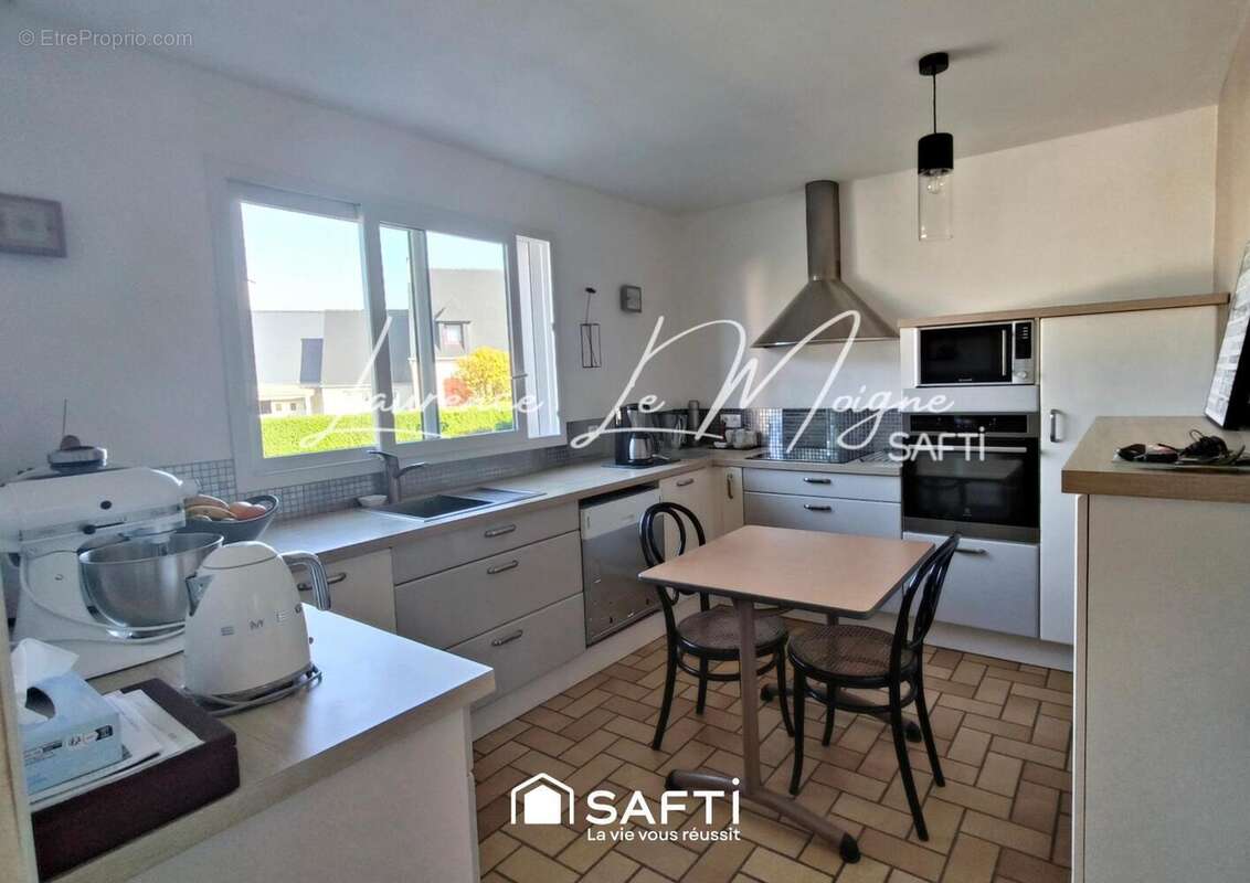 Photo 4 - Maison à SAINT-DIVY