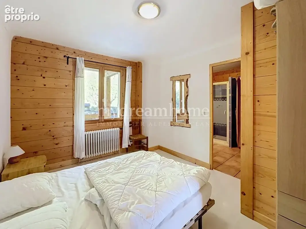 Maison de village 3 appartements T5 et T6 La Giettaz (73590) - photo 17