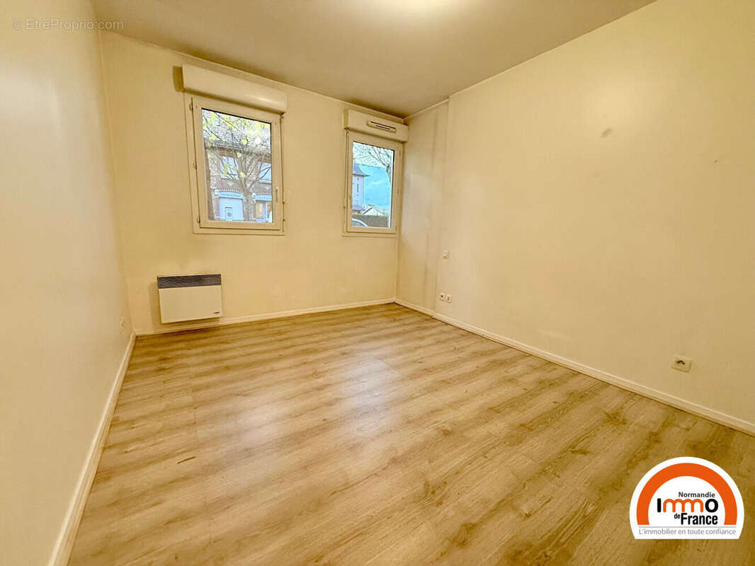Appartement à SOTTEVILLE-LES-ROUEN