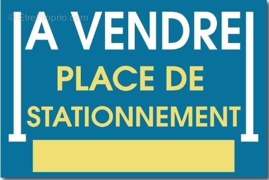 Parking à VILLEURBANNE