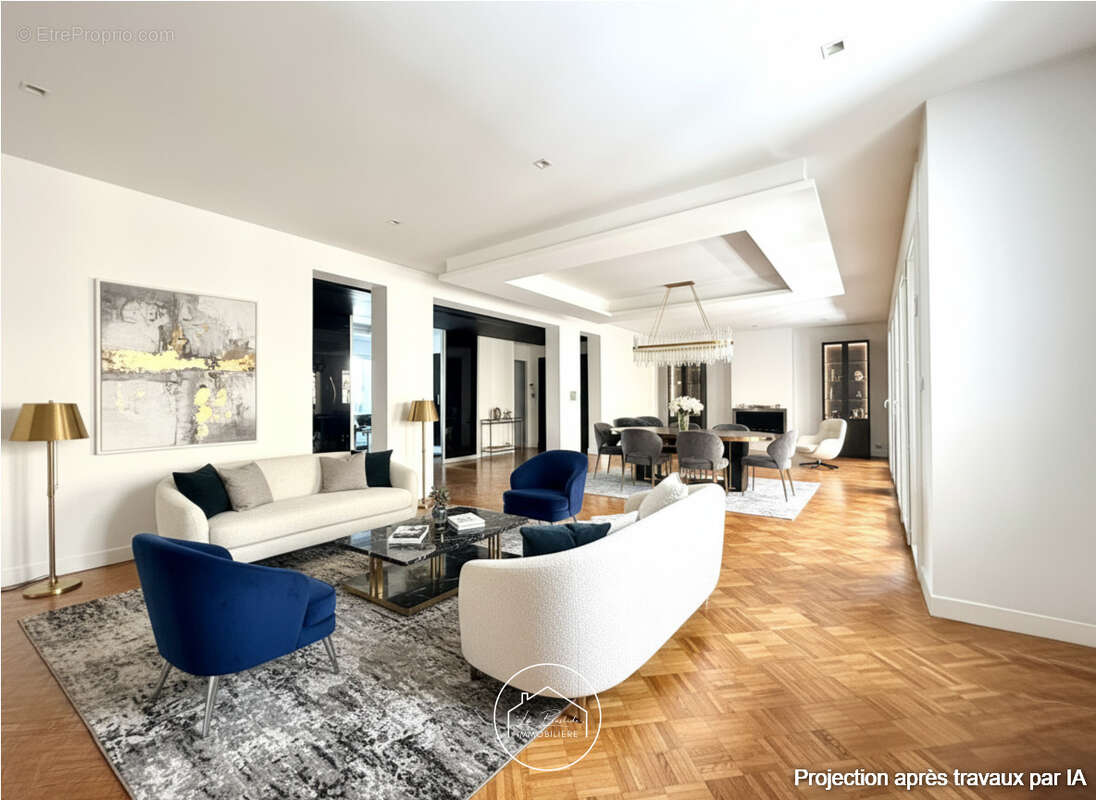 Appartement à MARSEILLE-8E