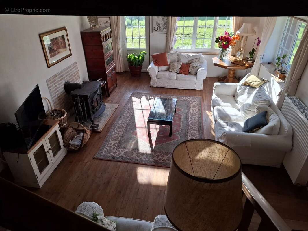 Maison à CHEF-BOUTONNE