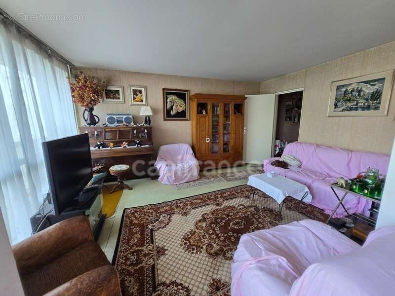 Appartement à CERGY