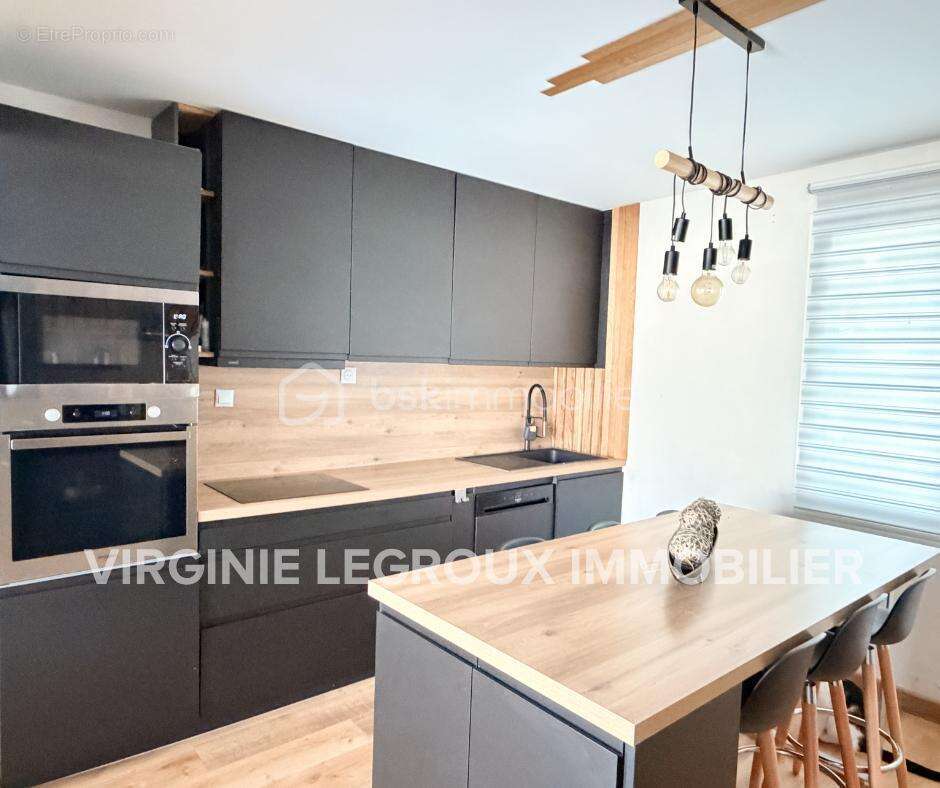 En Exclusivité, Maison de plain-pied 80m2 2 chambres - photo 4