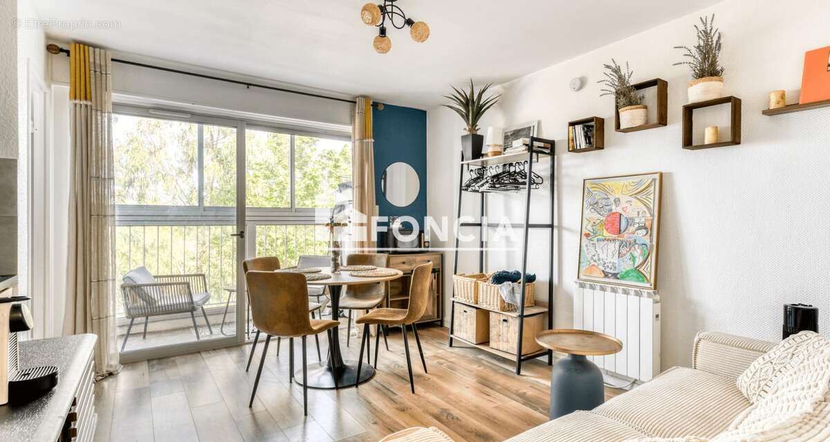 Appartement à GRUISSAN