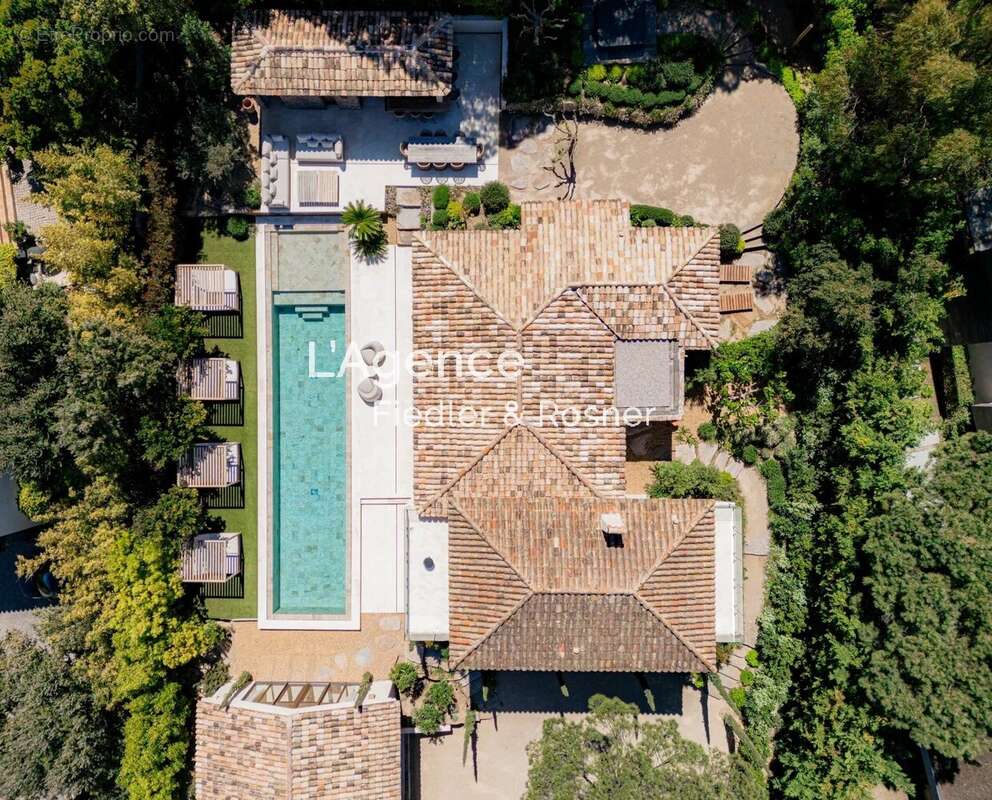 Maison à RAMATUELLE