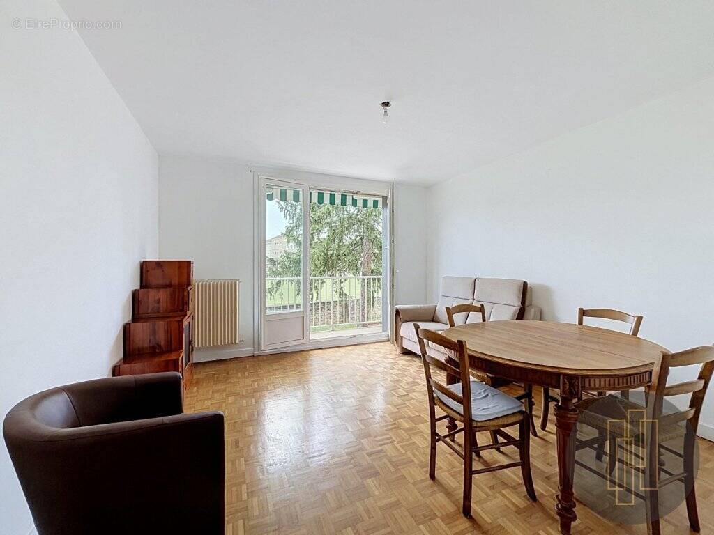 Appartement à VILLEFRANCHE-SUR-SAONE