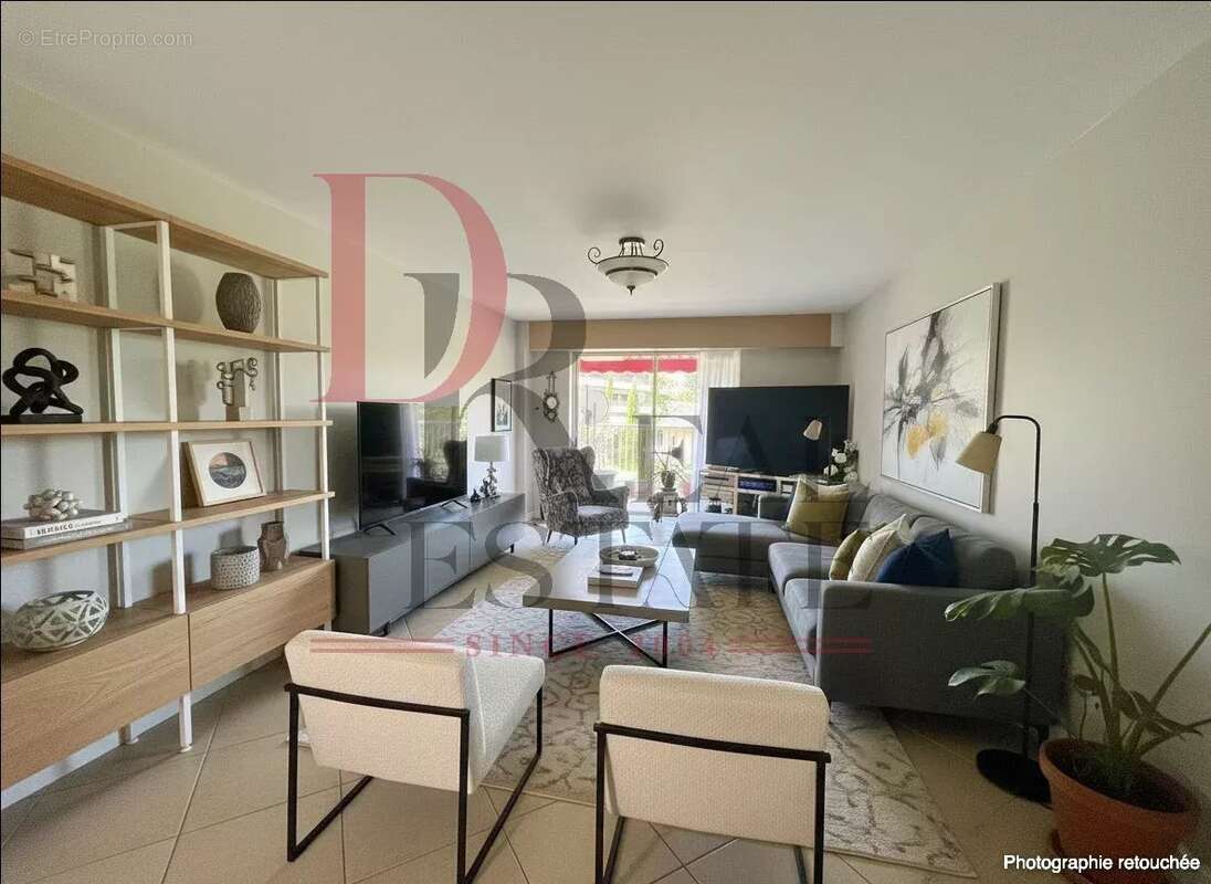 Appartement à LE CANNET