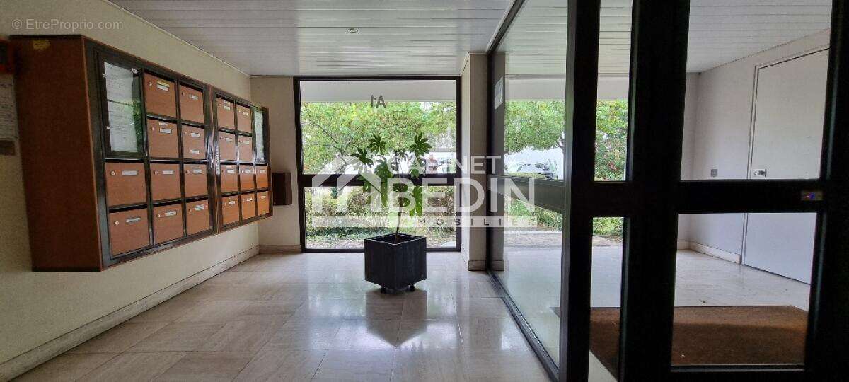 Appartement à LE BOUSCAT