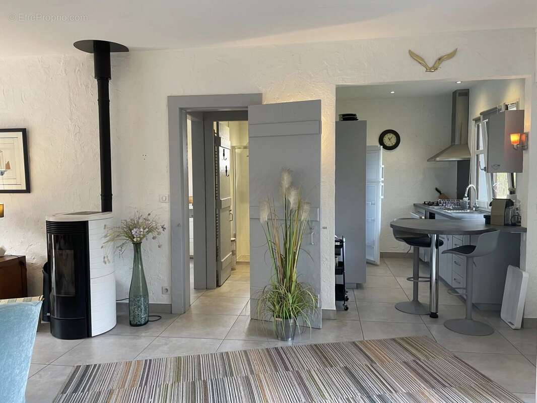 Maison à LE BOUSCAT