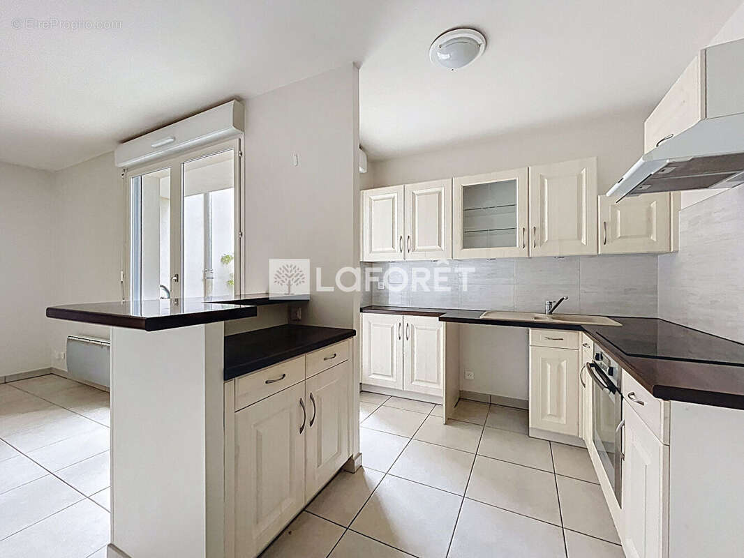 Appartement à LUZARCHES