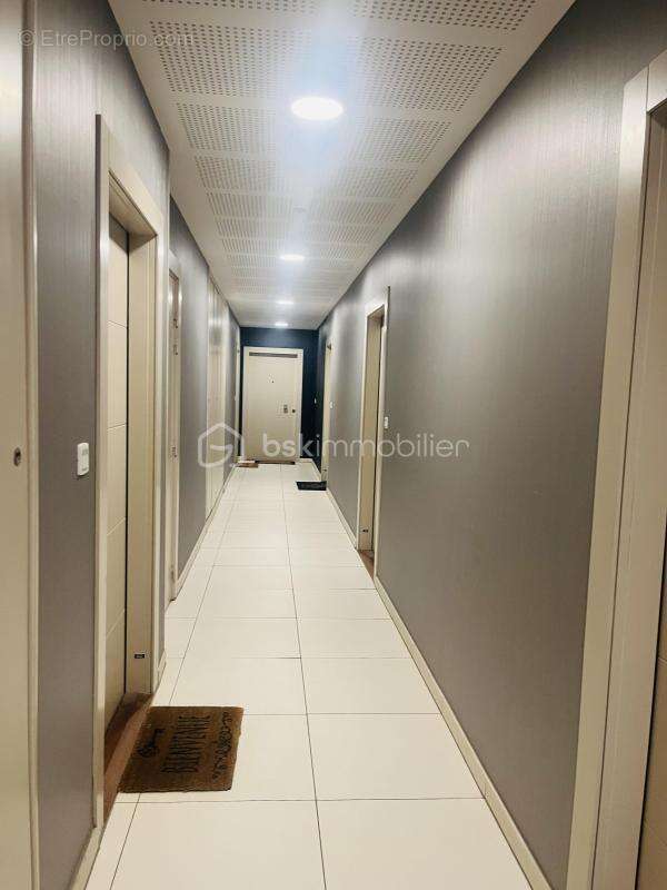 Appartement à BUSSY-SAINT-GEORGES