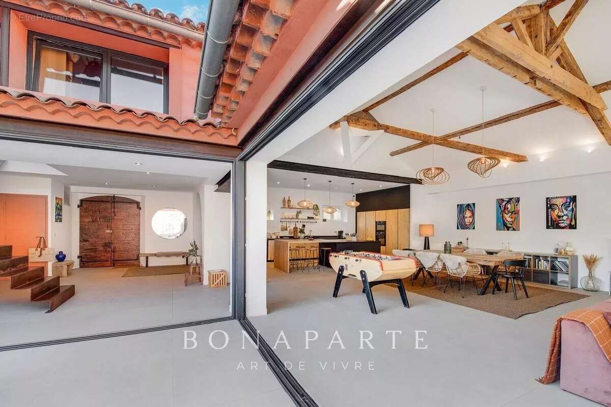 Maison à SAINT-RAPHAEL