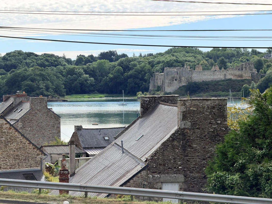 SAINT CAST LE GUILDO - Appartement T2 rénové avec goût et vue sur la château du Guildo - photo 15