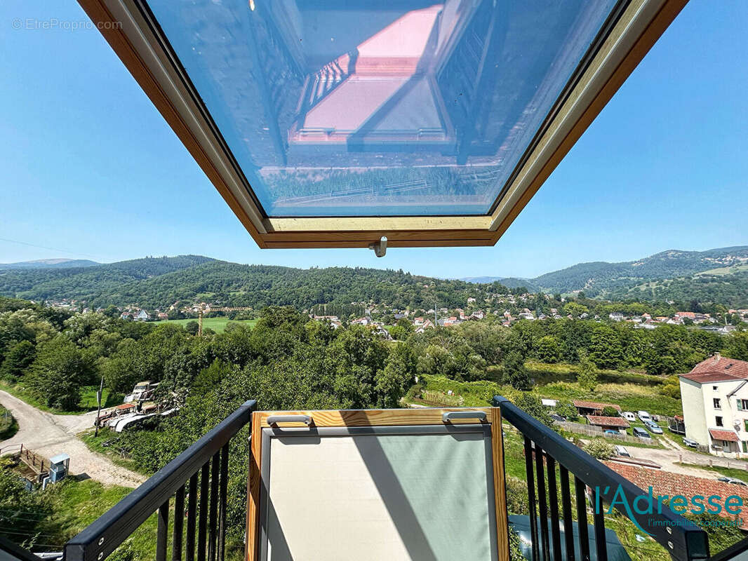 Appartement à LUTTENBACH-PRES-MUNSTER