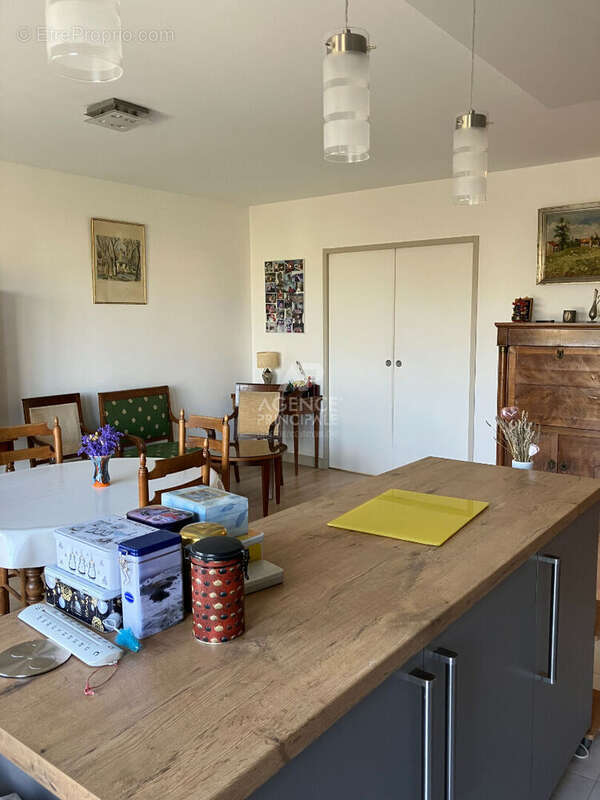 Appartement à MAISONS-LAFFITTE