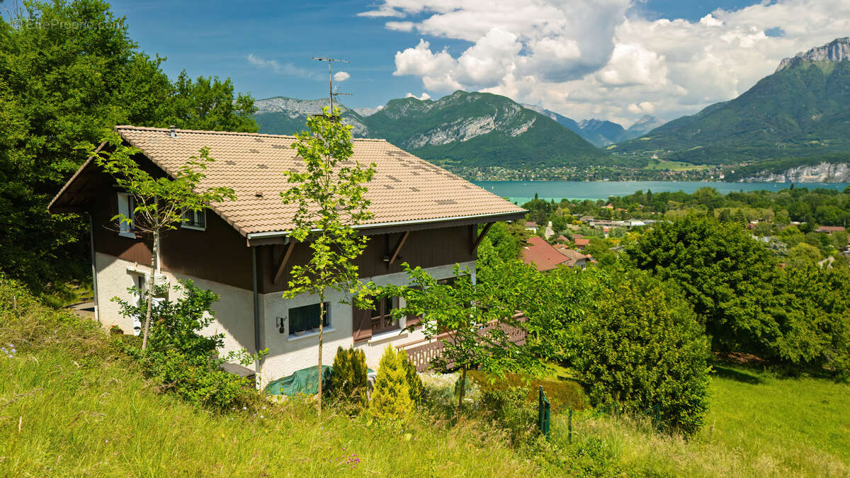 Maison à SEVRIER
