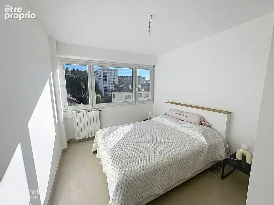 Fauriel T4 90m2 Garage cave balcon - photo 12