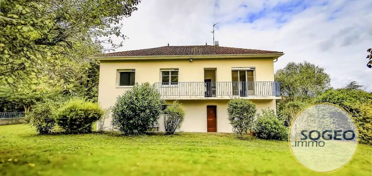 Maison à LAA-MONDRANS