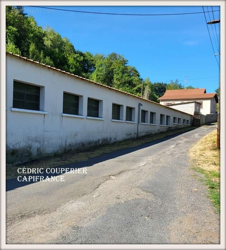Maison à vendre 13 pièces LA MONNERIE LE MONTEL (63) - photo 3