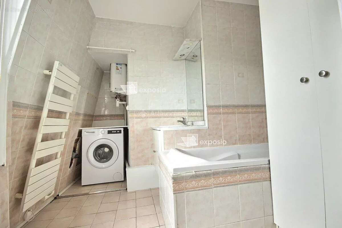 Appartement à ASNIERES-SUR-SEINE