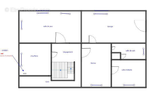 Maison à POUGUES-LES-EAUX