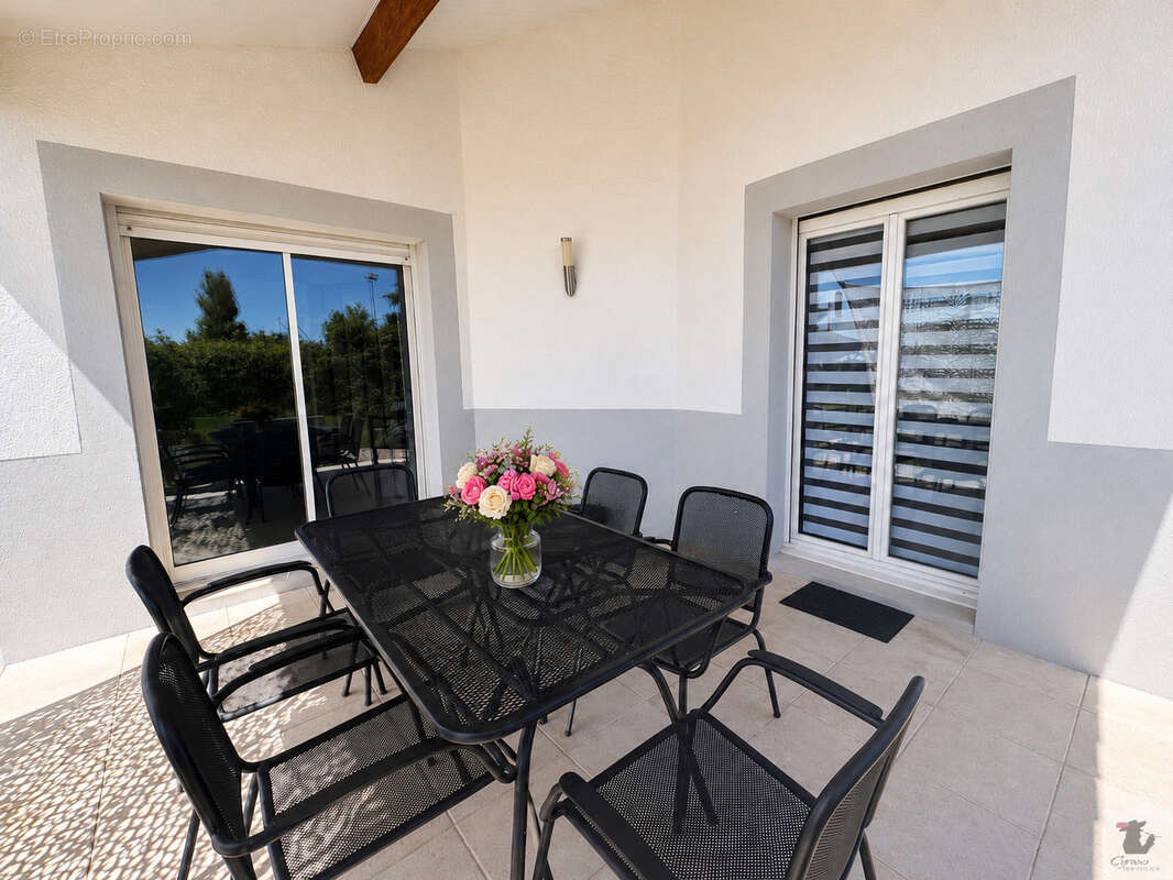 Maison à LA FORCE