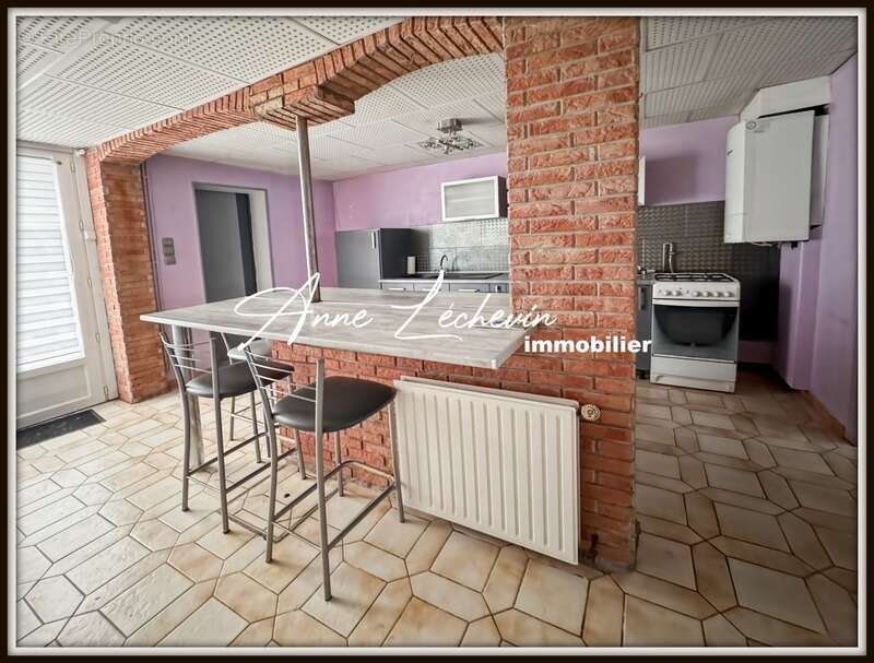 Maison à ESTAIRES