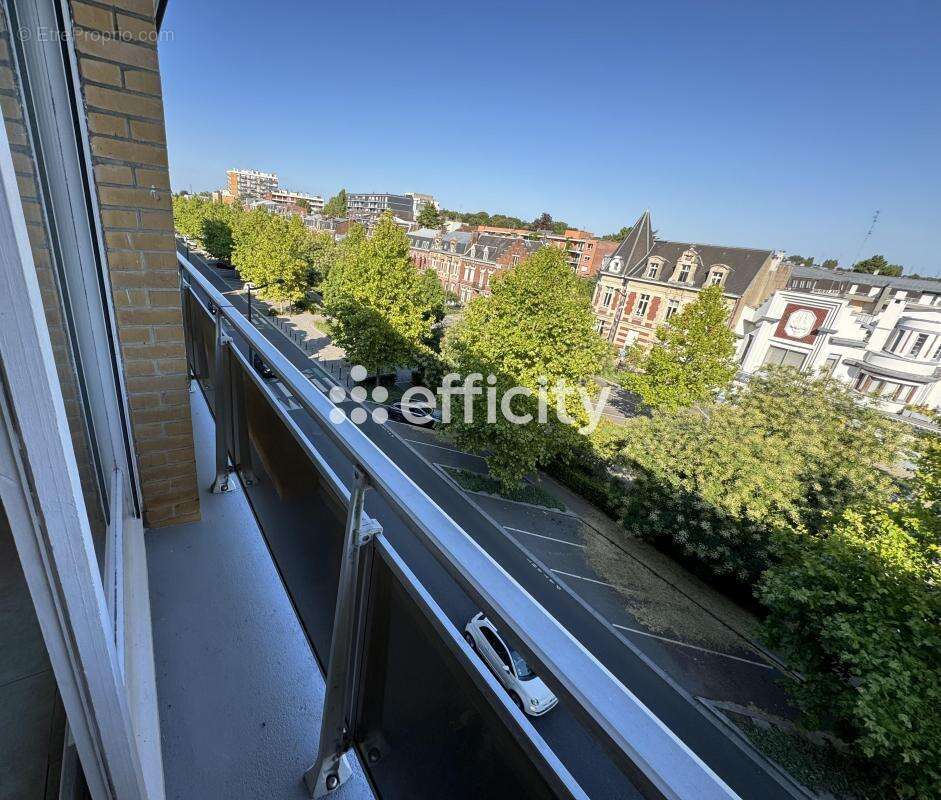 Appartement à VALENCIENNES