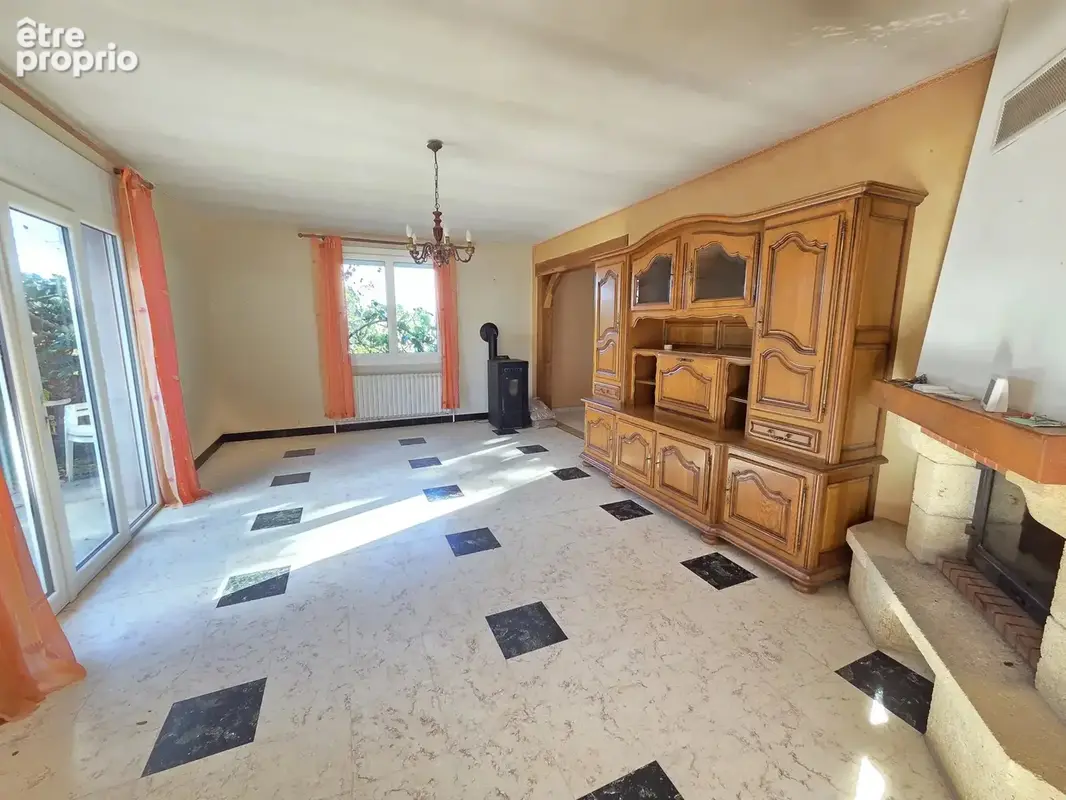Maison vue Loire, sous-sol complet, 4 chambres - photo 2