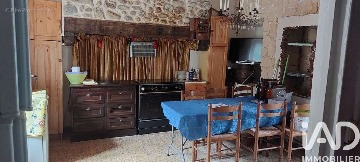 Photo 5 - Maison à BARNAS