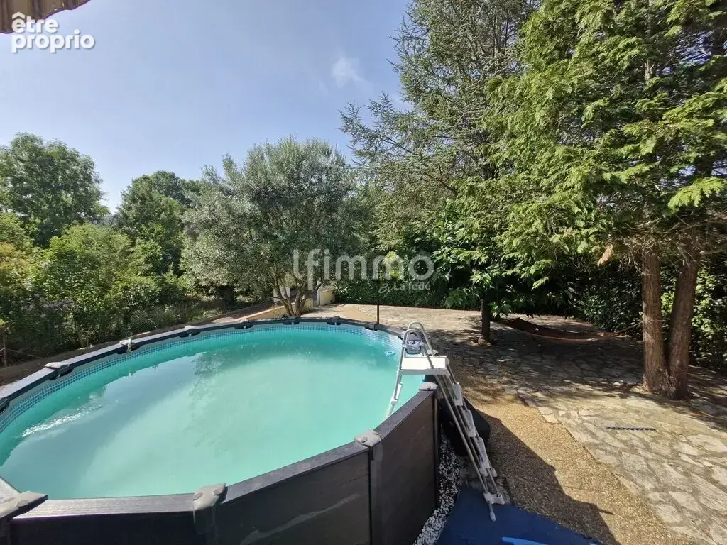 Maison familiale 98m² avec piscine et grands garages – Montazels - photo 24