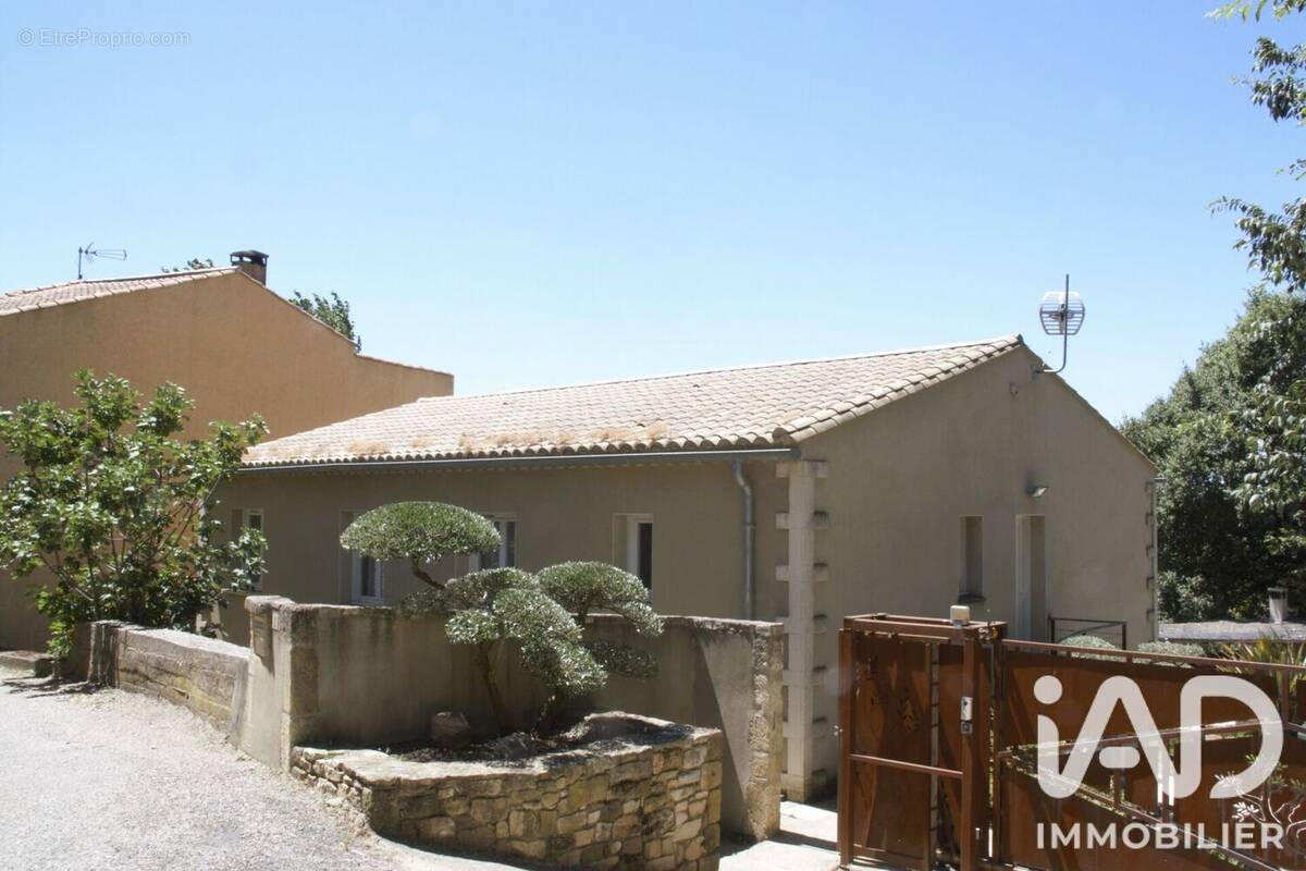 Photo 1 - Maison à POUZILHAC